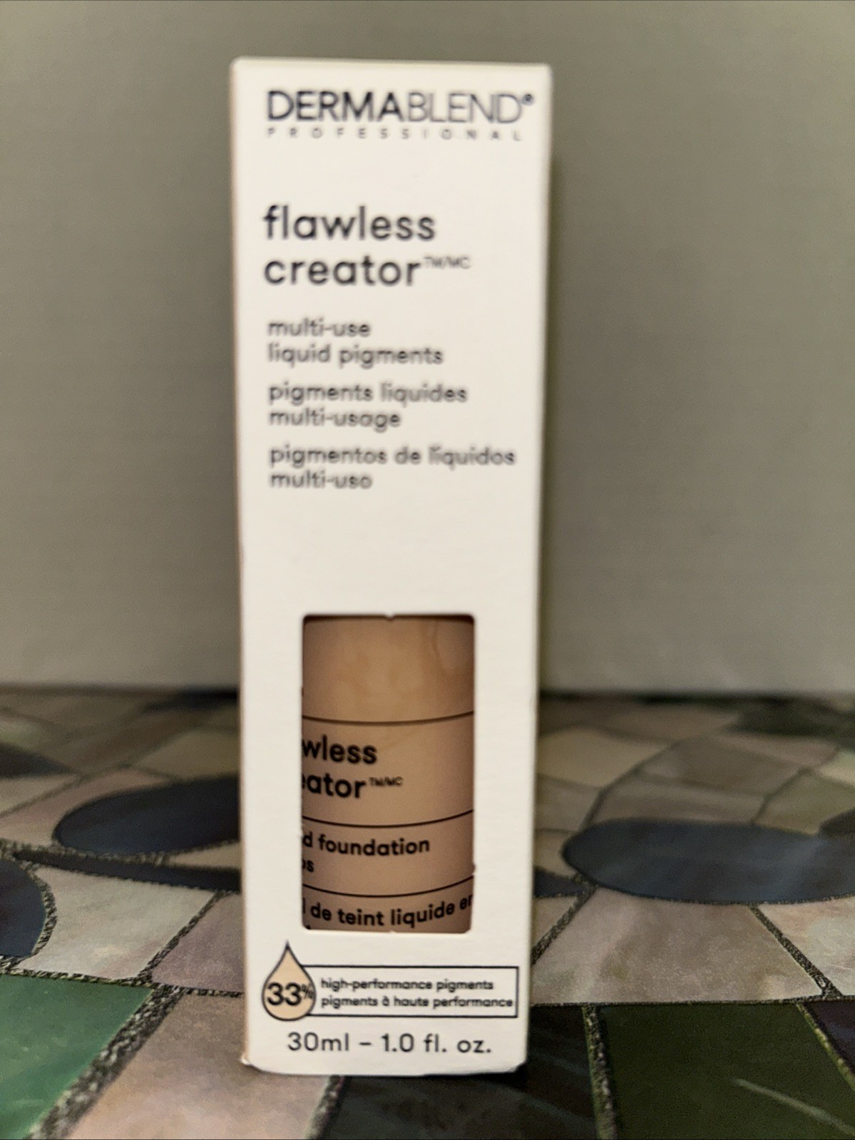 Dermablend Flawless Creator Multi-Use Liquid Foundation 25N Full Coverage 1oz