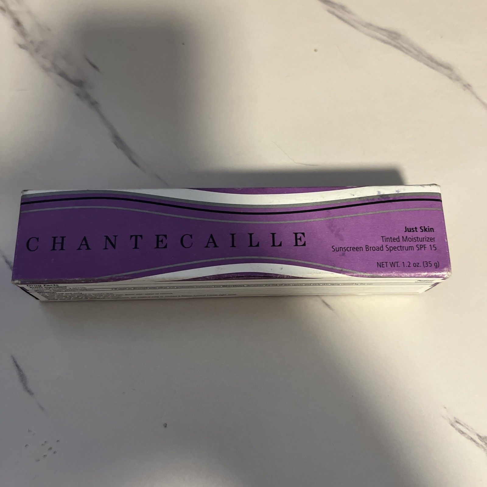 chantecaille just skin tinted moisturizer in Opaline NEW 1.2 oz exp 02/27