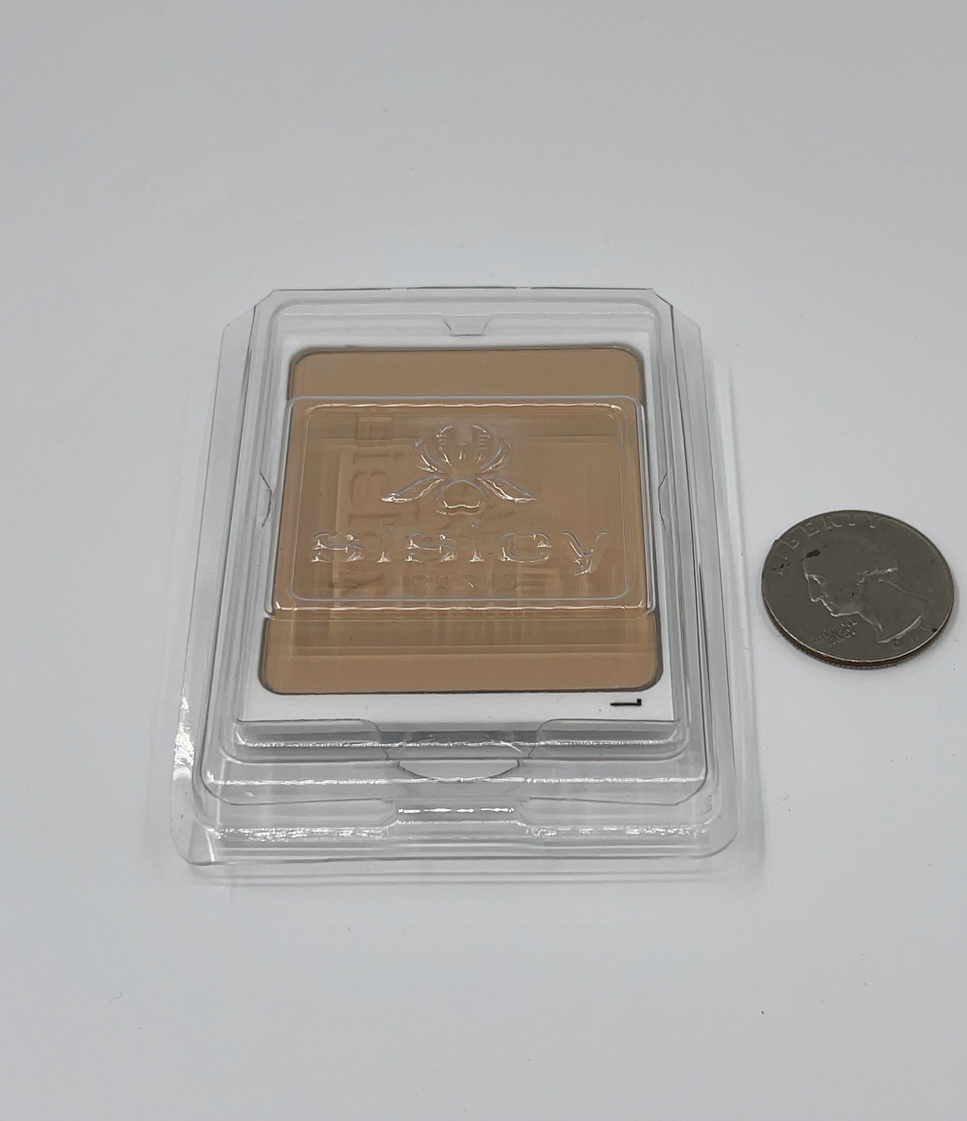 Sisley Phyto Teint Eclat Compact Powder Foundation #1 0.35oz / 10g New
