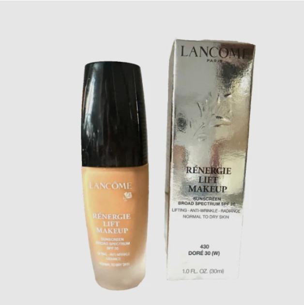 Lancome Renergie Lift Anti-wrinkle lifting makeup SPF20 430 Dore W