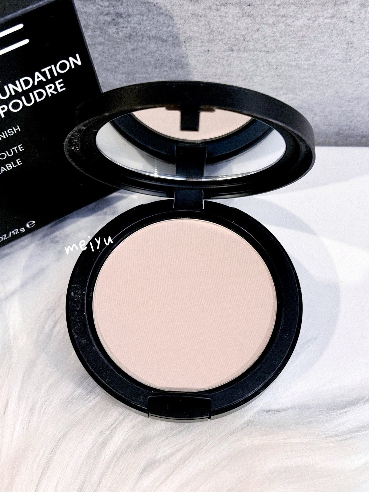 ~N6~, MAC Studio Fix Powder Plus Foundation, 24Hr Oil Control, .42oz/12g, NIB