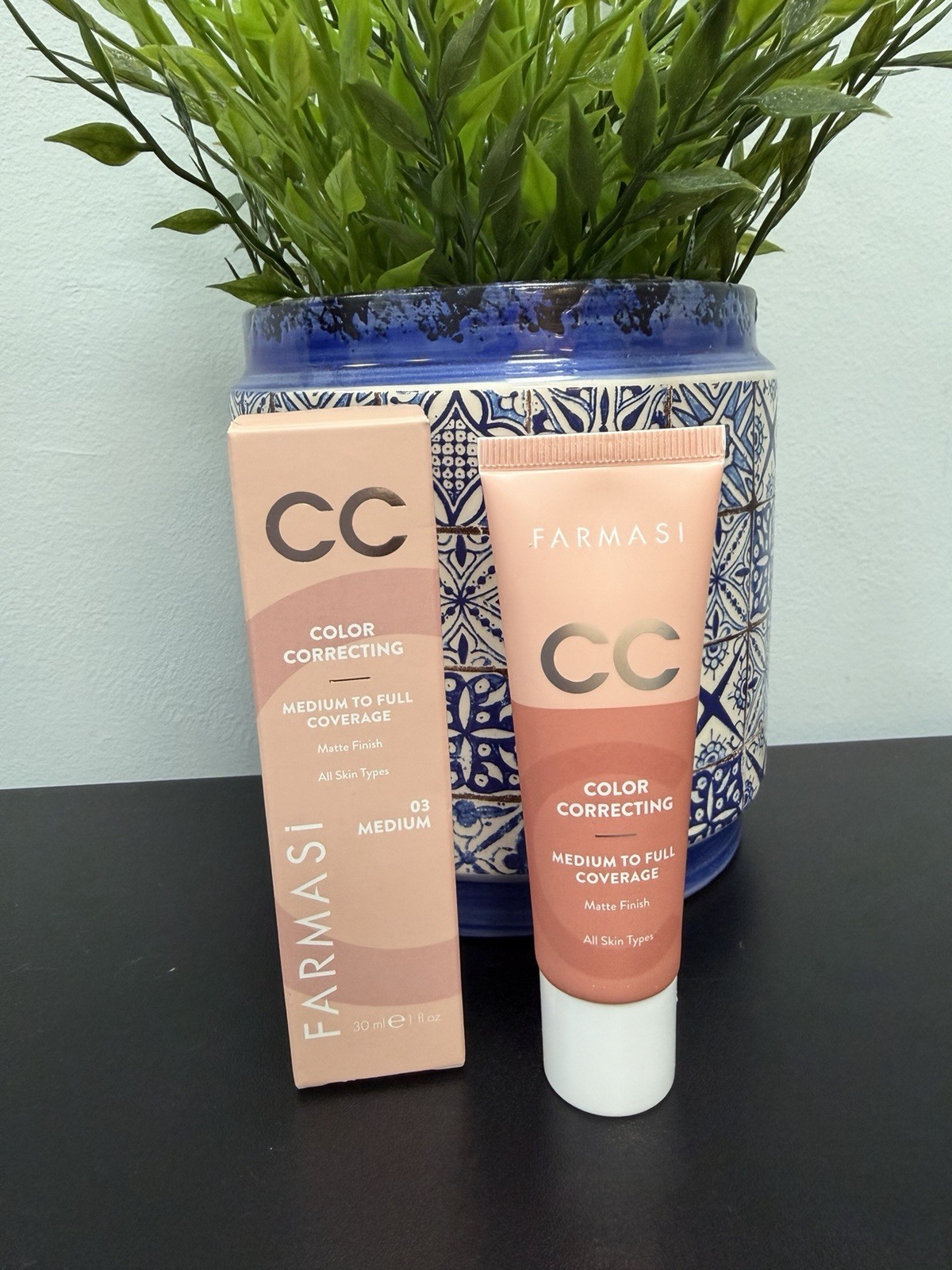 Even and Revitalize Your Skin Tone with Our CC Color Correction Cream