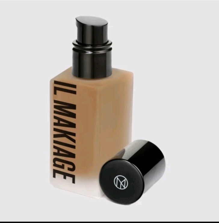 IL MAKIAGE Flawless Base Foundation 120 Woke Up Like This Makeup Cosmetics New