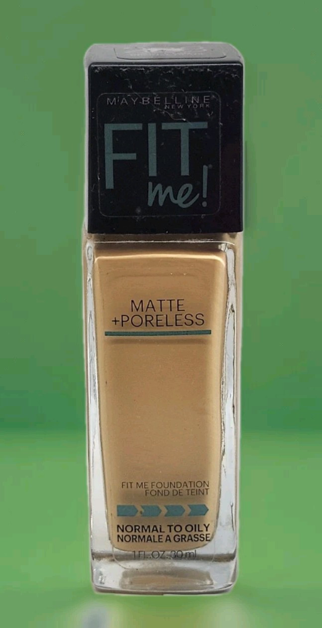 Maybelline Fit Me Matte + Poreless Liquid Foundation Normal To Oily 228 Soft Tan