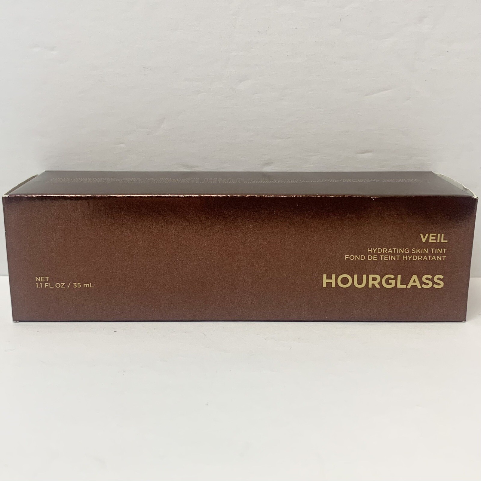 HOURGLASS Veil Hydrating Skin Tint Foundation – SHADE 12 – 1.1 oz / 35mL NEW