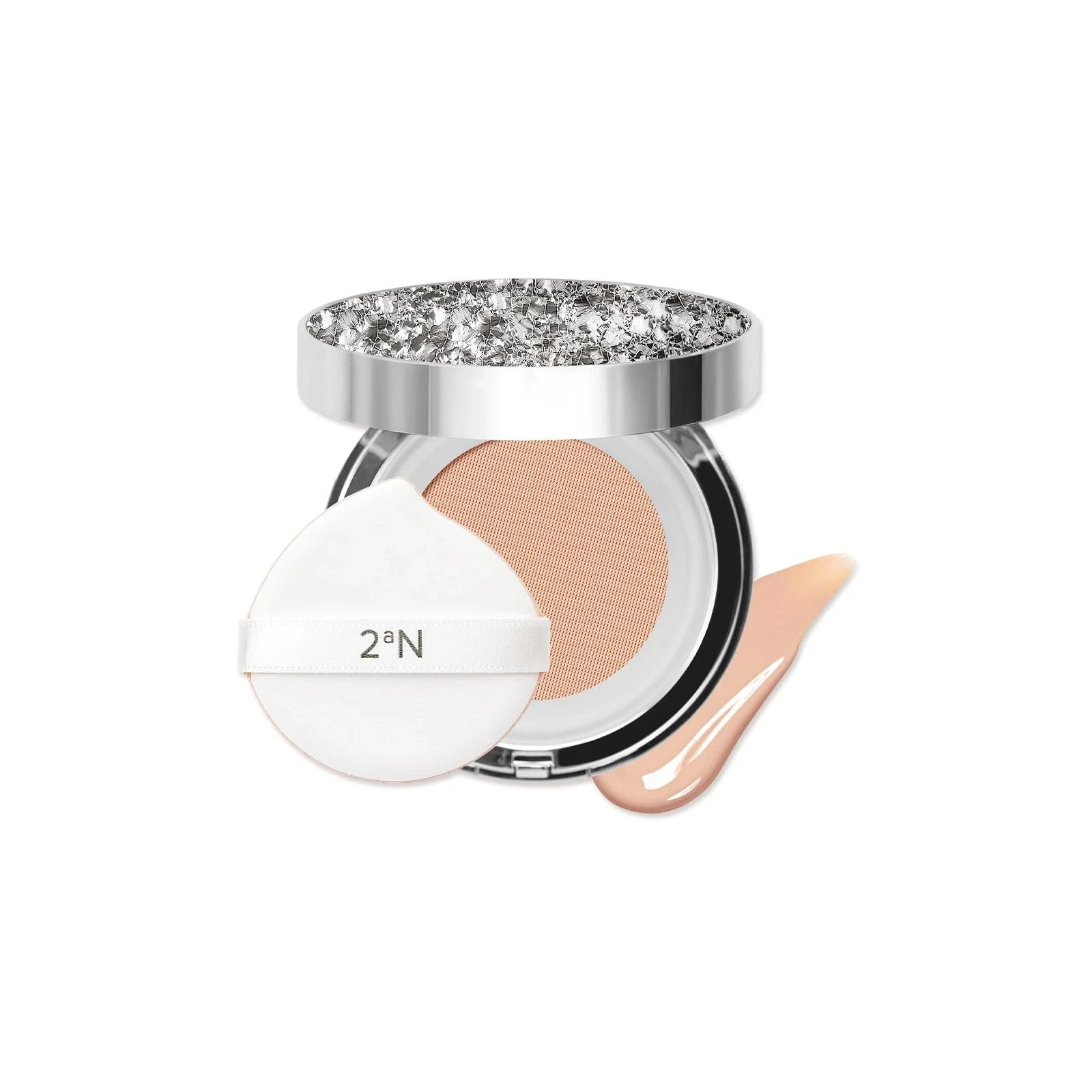 2aN Gleaming Tension Pact 13g (cushion foundation), Choose Shade. Exp 2027/2028