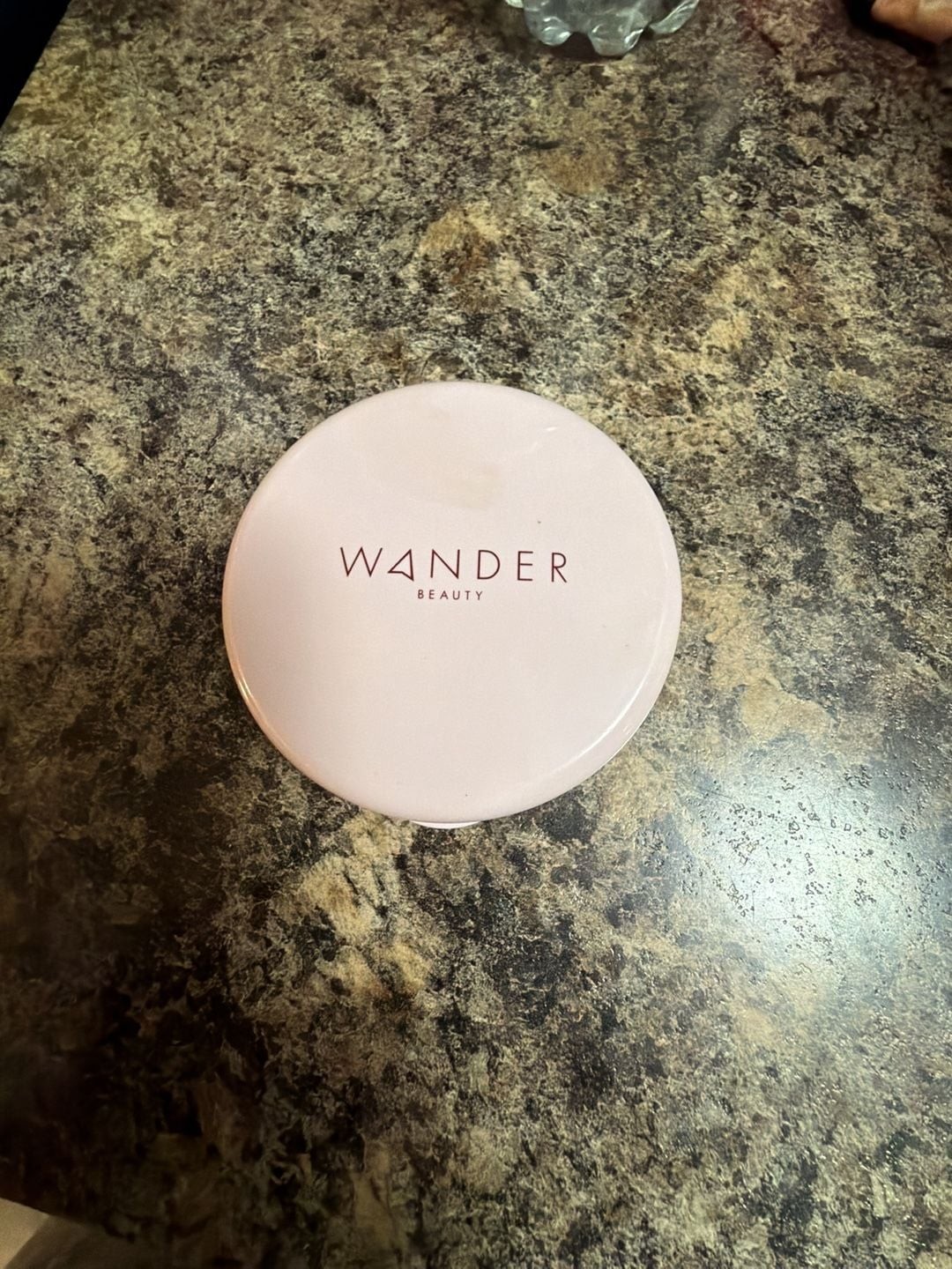 Wander Beauty Wanderlust Powder Foundation in Medium