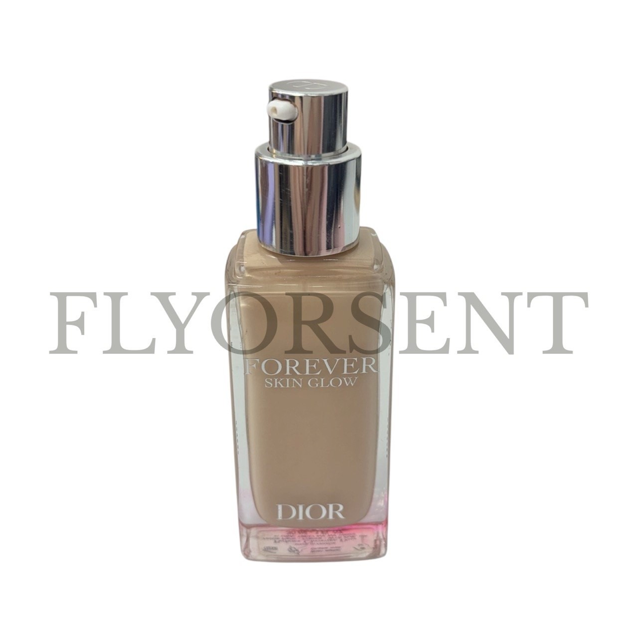 Christian Dior Forever Skin Glow 24HR 0CR COOL ROSY NO CAP