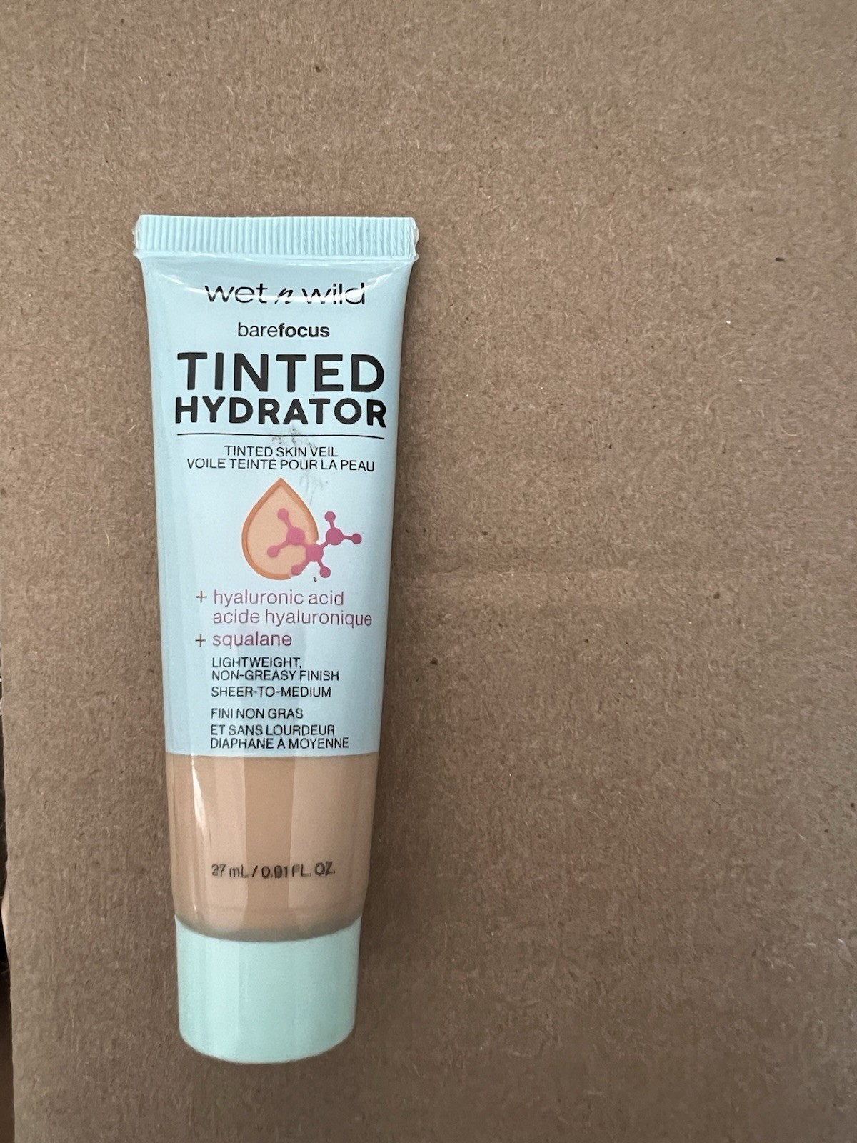 Tinted Hydrator