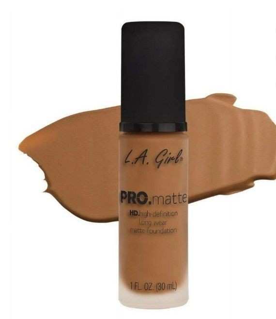 L.A Girl Warm Sienna Pro Matte HD Foundation Warm Sienna