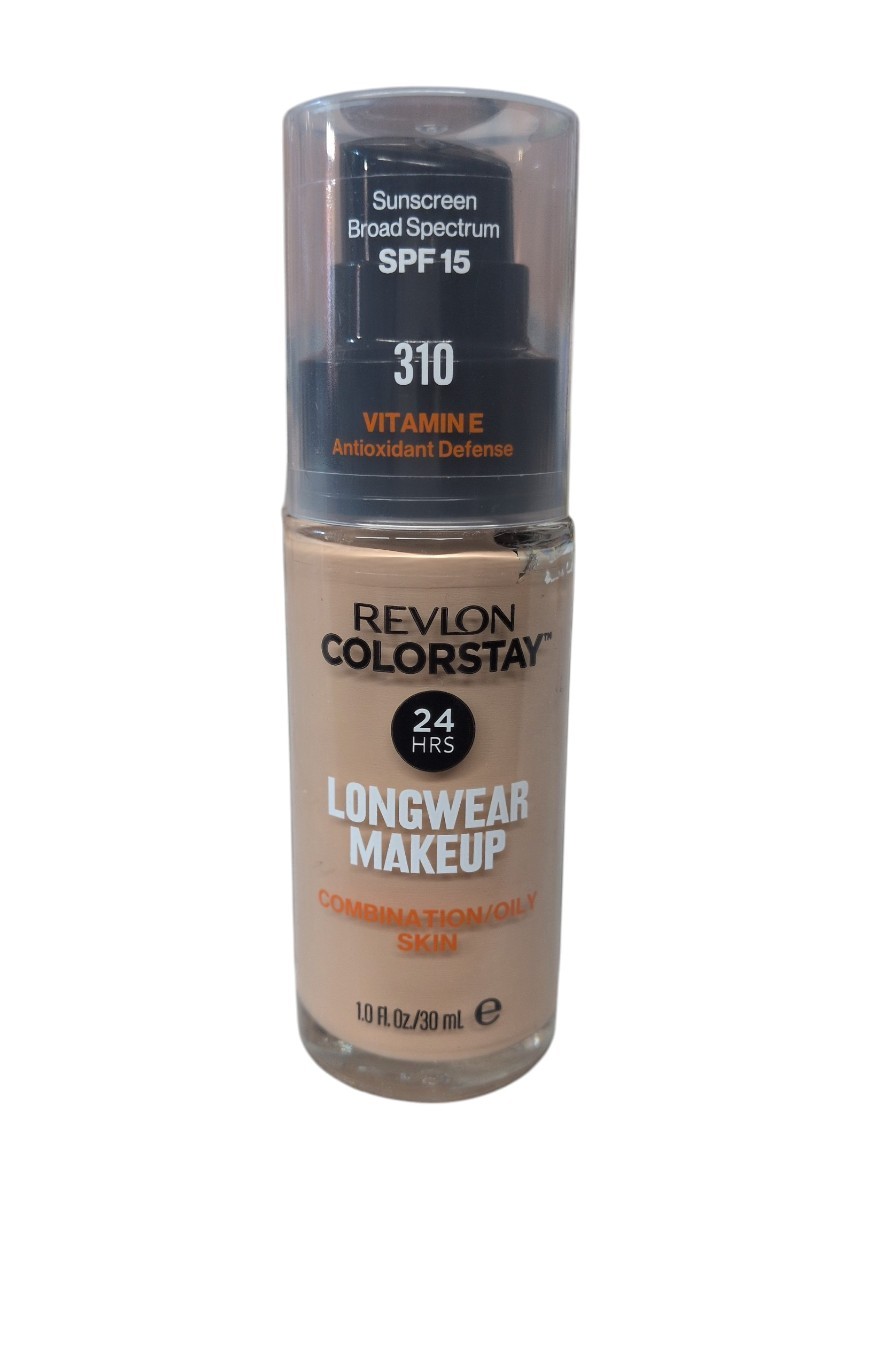 Revlon Colorstay 24Hr Longwear Foundation Combination/Oily Skin 310 Warm Golden