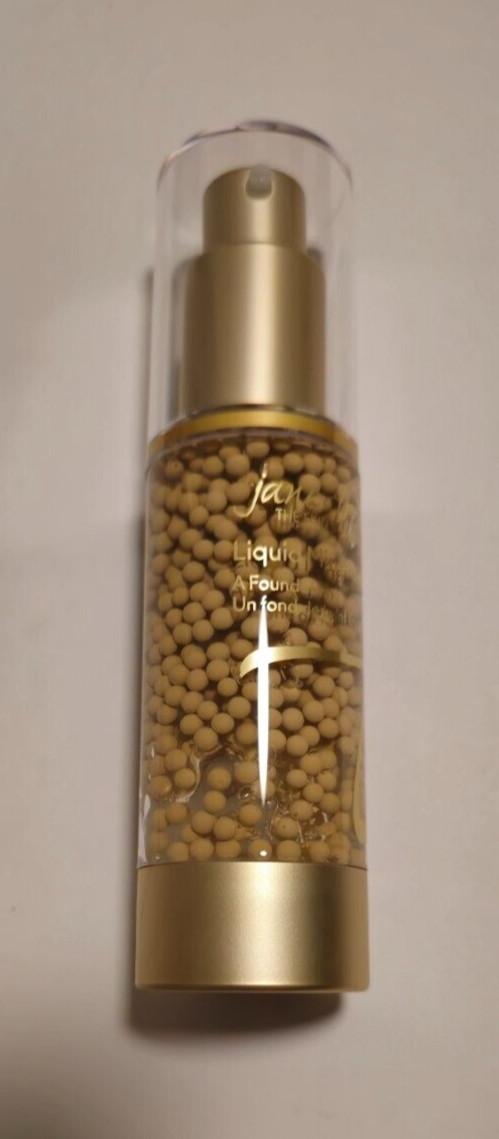 Jane Iredale Liquid Minerals A Foundation Amber 1.01 fl oz.