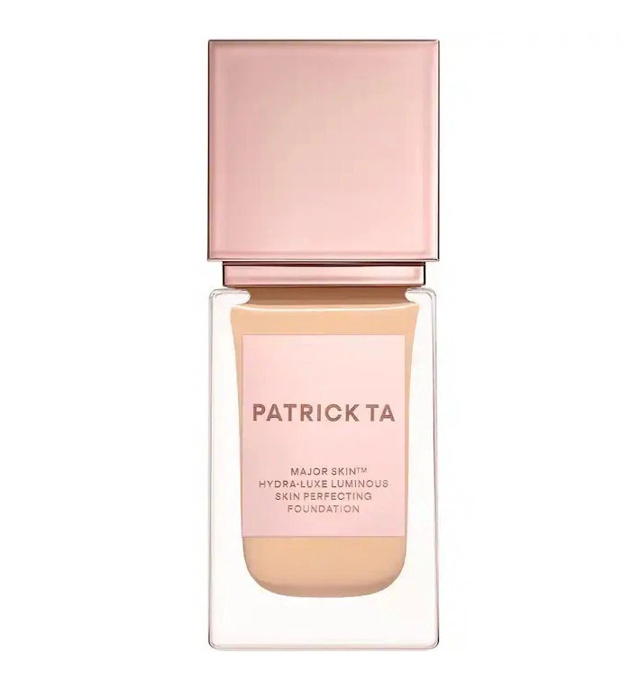 Major Skin Hydra-Luxe Luminous Skin Perfecting Foundation 1 2 3 NIB