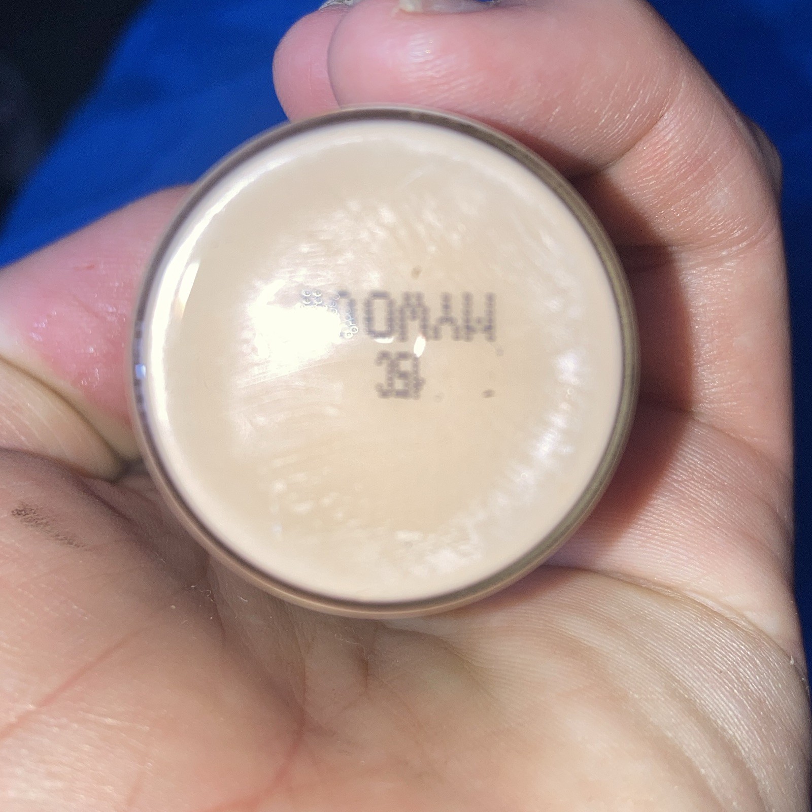 Dermablend Flawless Creator Liquid Foundation Drops Matte Full Coverage 38N 1 oz