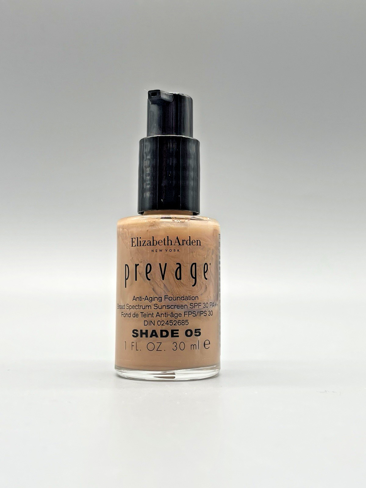 Elizabeth Arden Prevage Anti-Aging Foundation SPF 30 – Shade 05 – 1 oz NWOB
