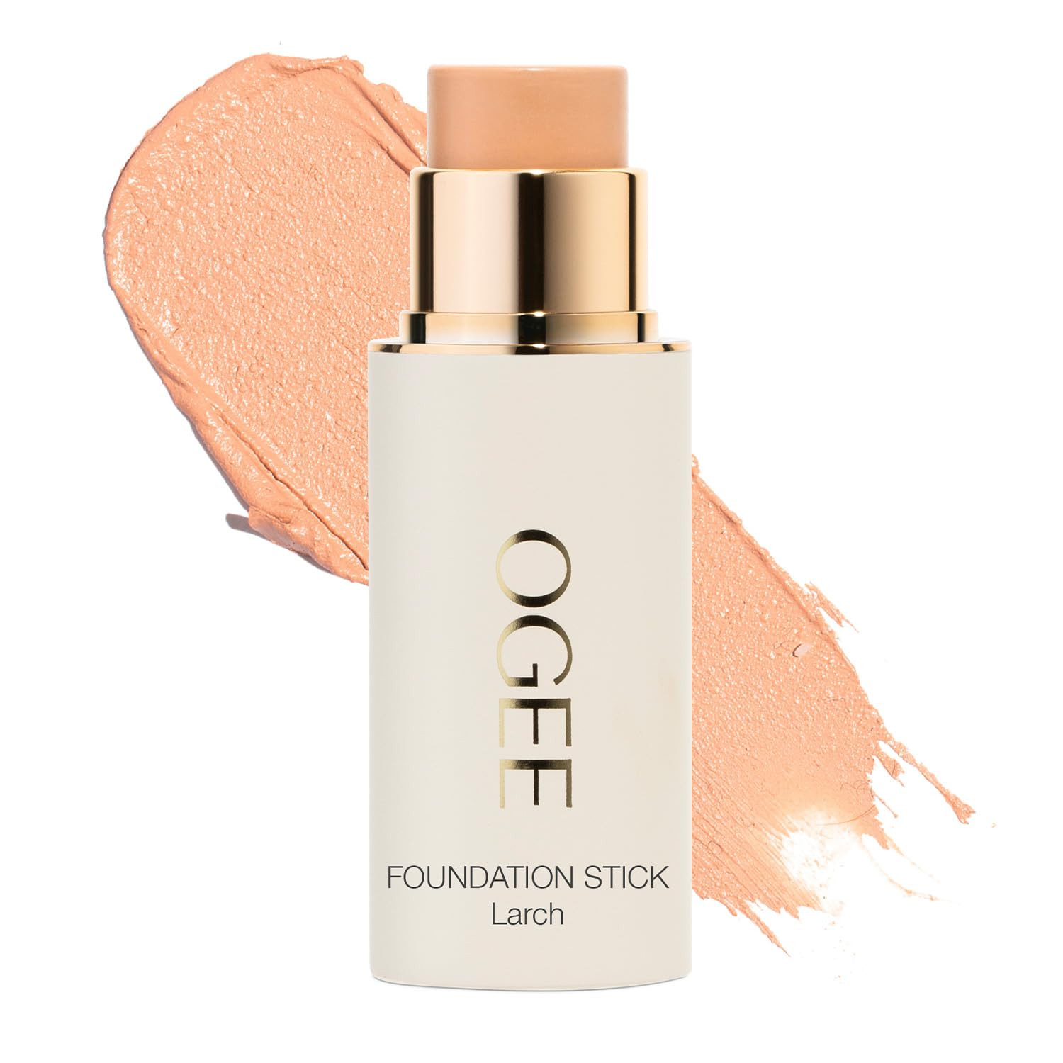 Sculpted Complexion Foundation Stick – Light Medium, Full Coverage, 70% Organic