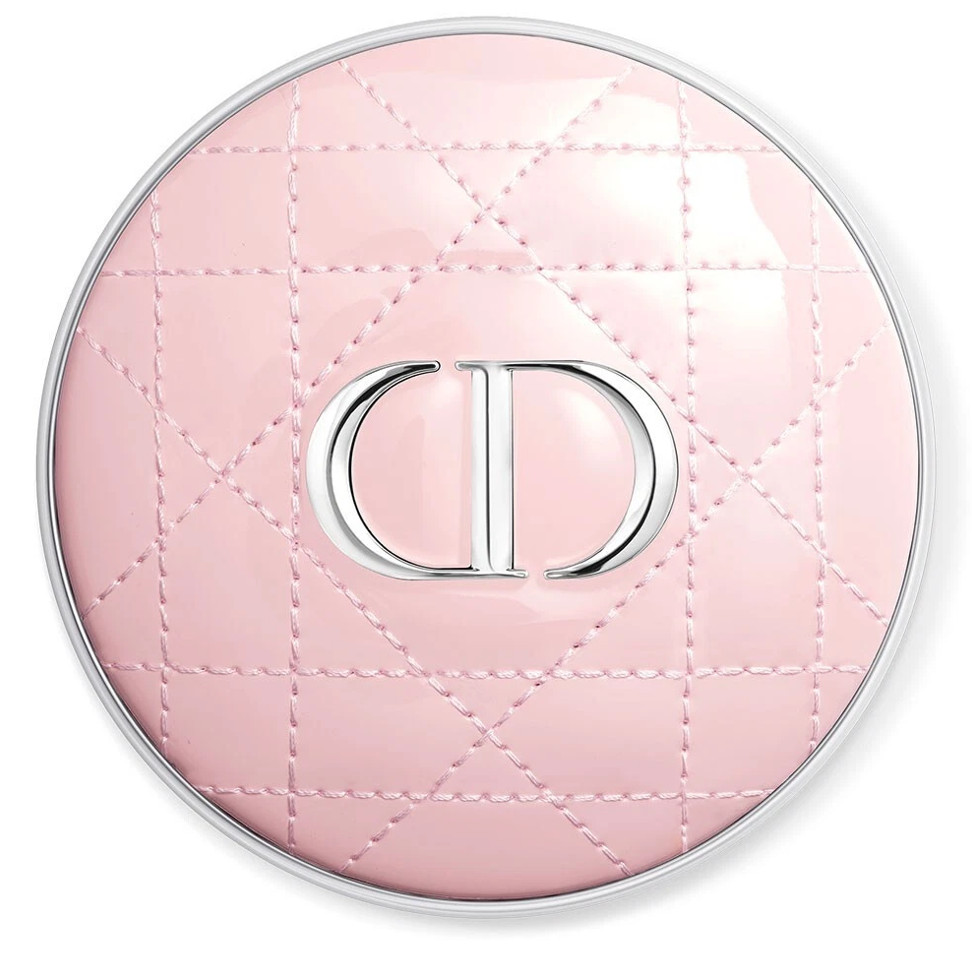 DIOR Forever Cushion Case Vinyl Pink Cannage 2025 Spring LIMITED EDITION