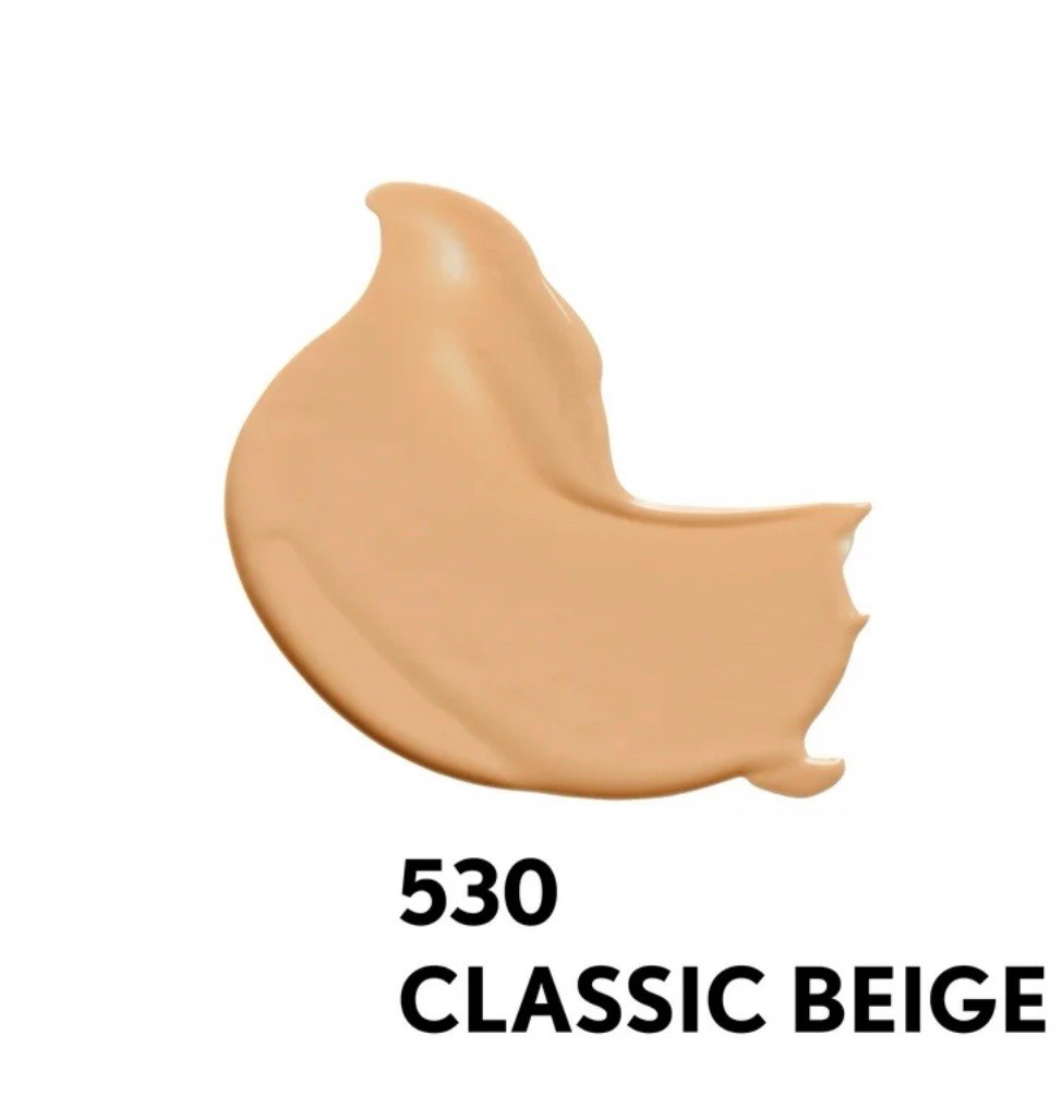 2 Pack – CoverGirl Foundation Clean Matte 530 Classic Beige Oil-Free