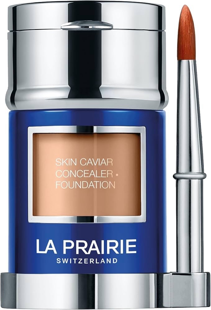 La Prairie Skin Caviar Concealer Foundation. Pure Linen