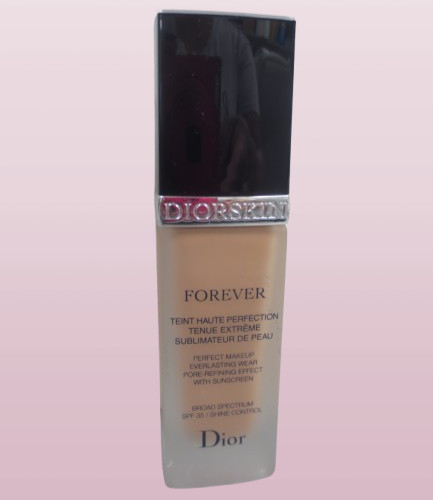 CHRISTIAN DIOR DIORSKIN FOREVER SPF35 FLUID FOUNDATION #044 1 OZ NWOB