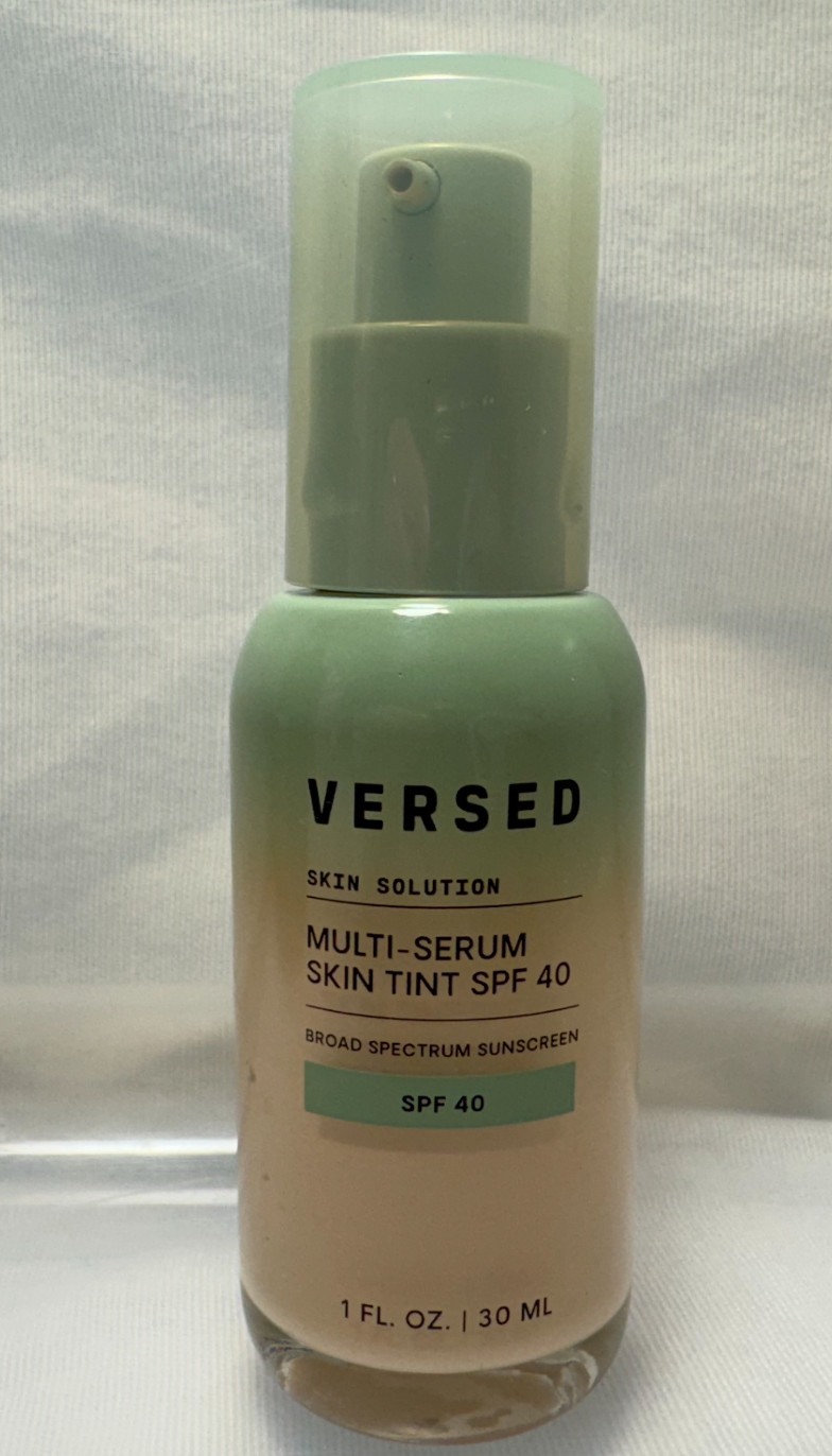 Versed Multi Serum Skin Tint Spf 40 Shade 2N, 1 oz