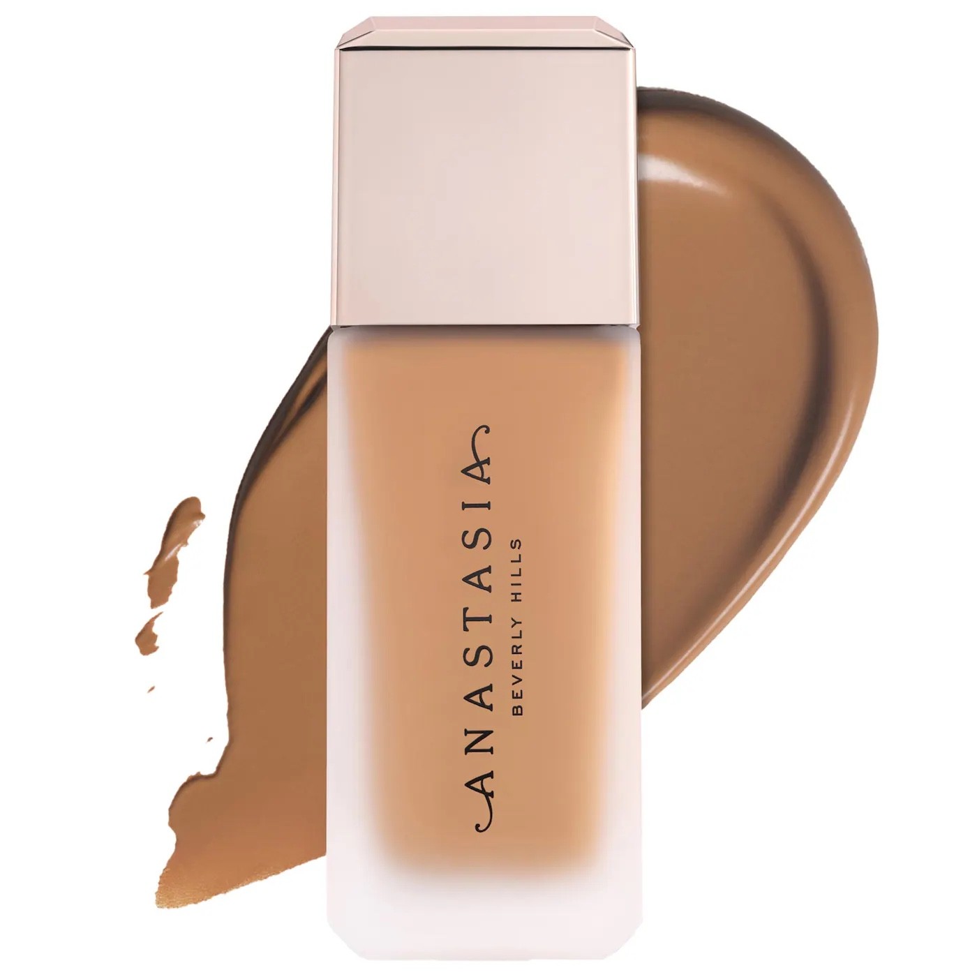 ANASTASIA IMPECCABLE BLURRING SECOND SKIN MATTE FOUNDATION CHOOSE COLOR 4.5W 5 6