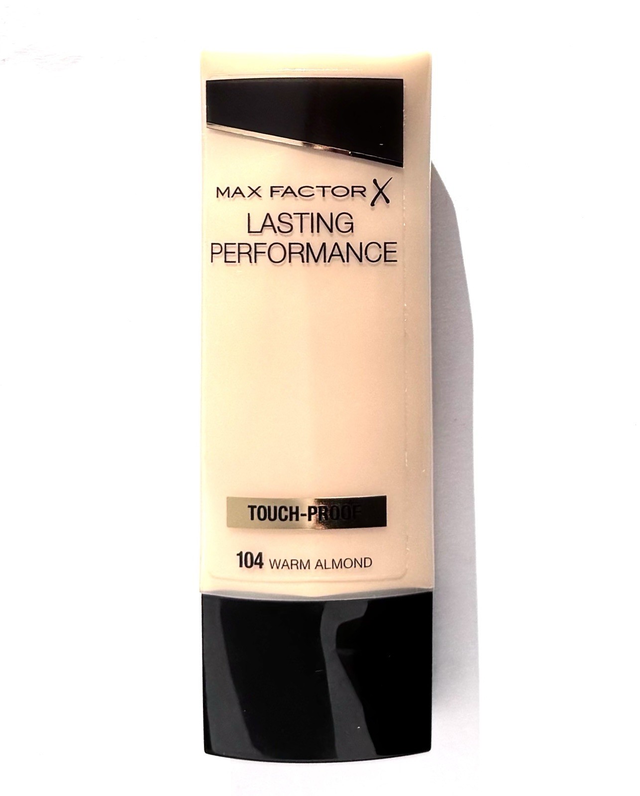 Max Factor Lasting Performance Liquid Foundation 104 Warm Almond 35ml