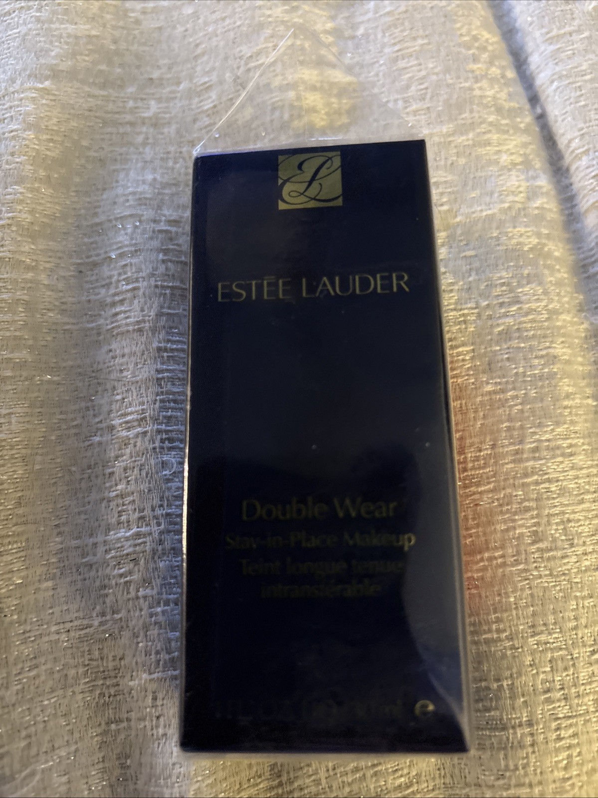 New Estée Lauder Double Wear Foundation Matte Medium-Full 1C0 Shell 1oz Oil-Free
