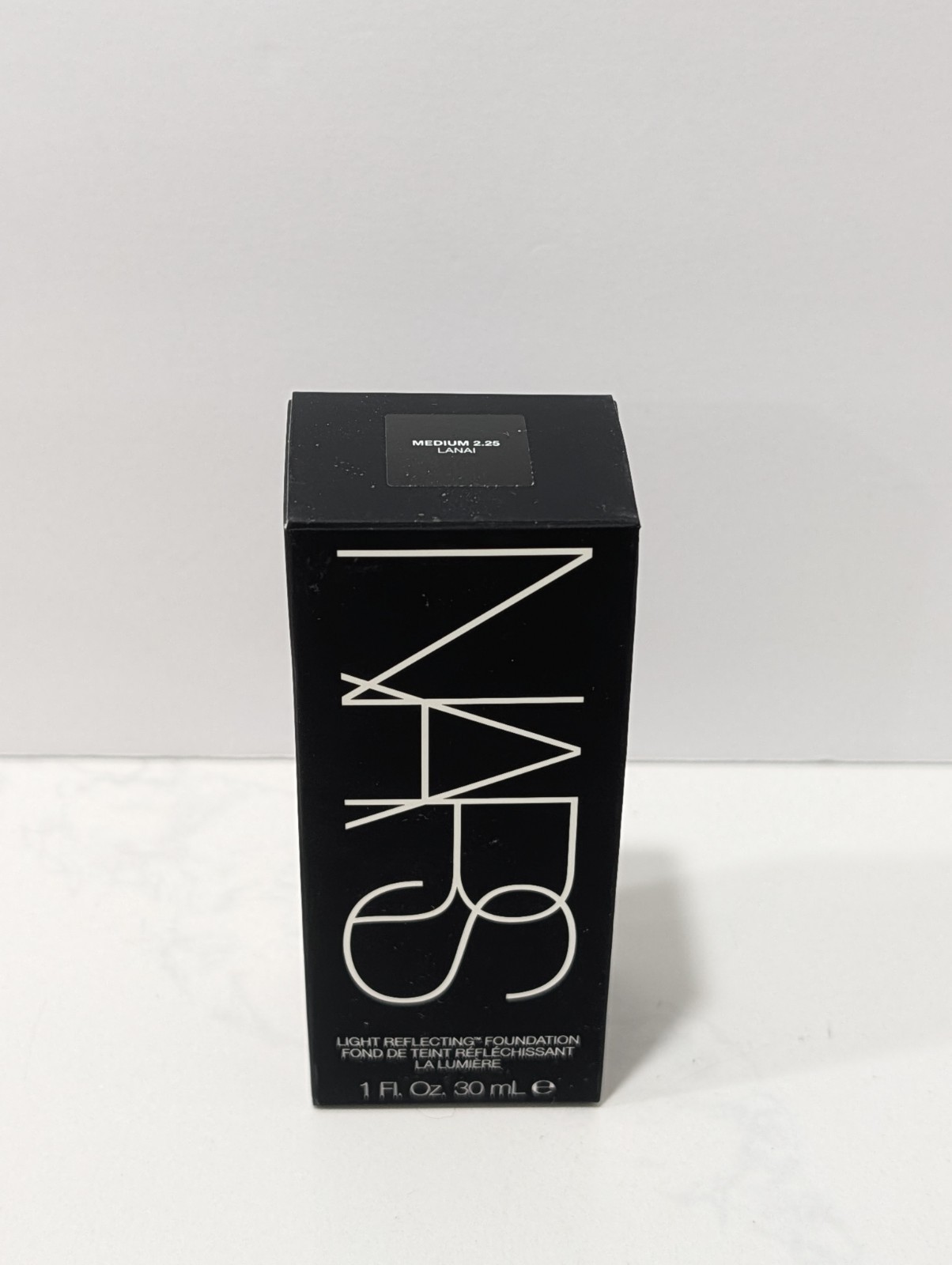NARS Light Reflecting Liquid Foundation Medium Coverage Luminous Lanai 1 fl oz