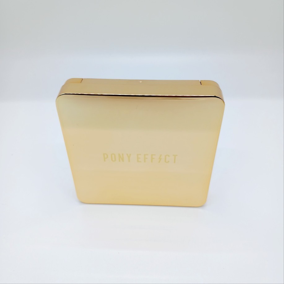 PONY EFFECT Cushion Foundation 15g+15g K-Foundation