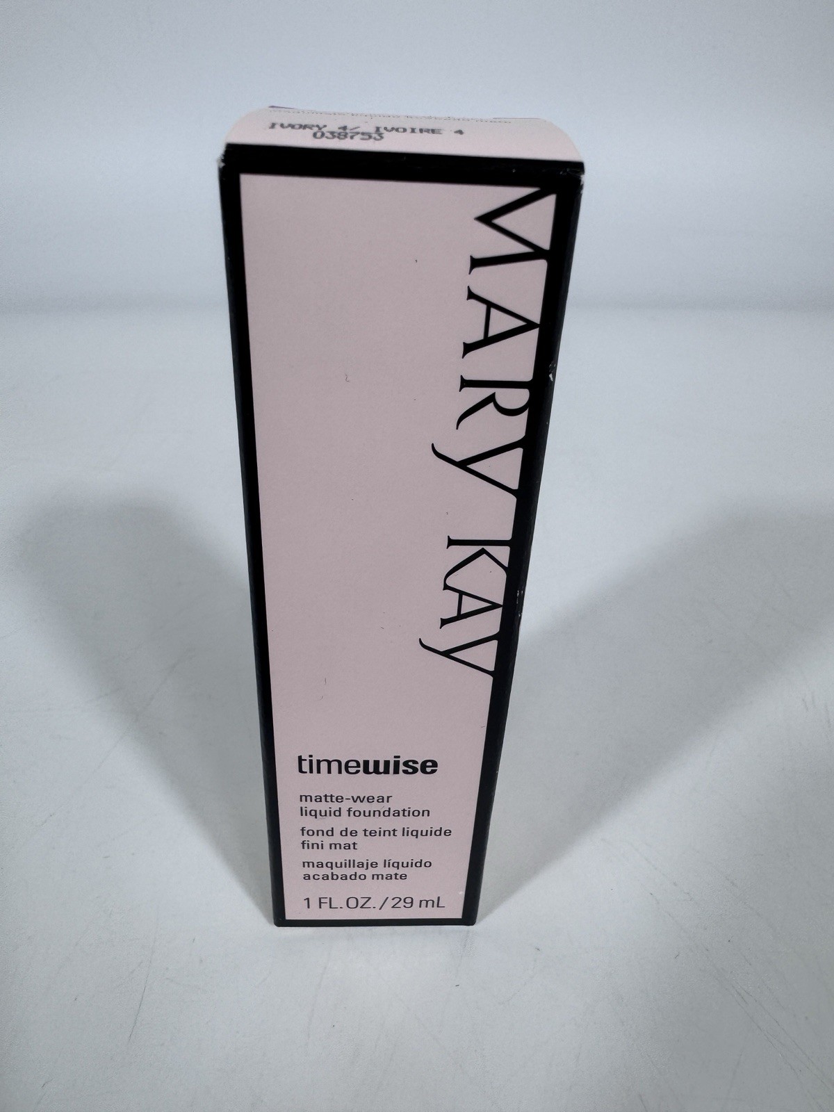 Mary Kay TimeWise Luminous Liquid Foundation – Ivory 4 – 038699