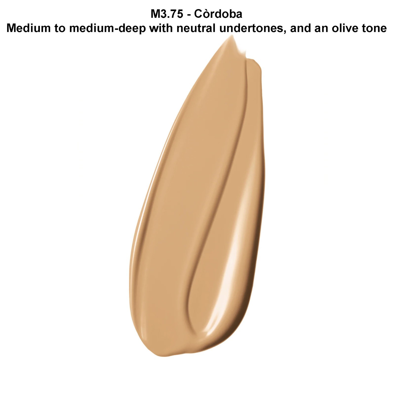 New NARS Light Reflecting Foundation (Medium 3.75 Cordoba) 30ml/1oz