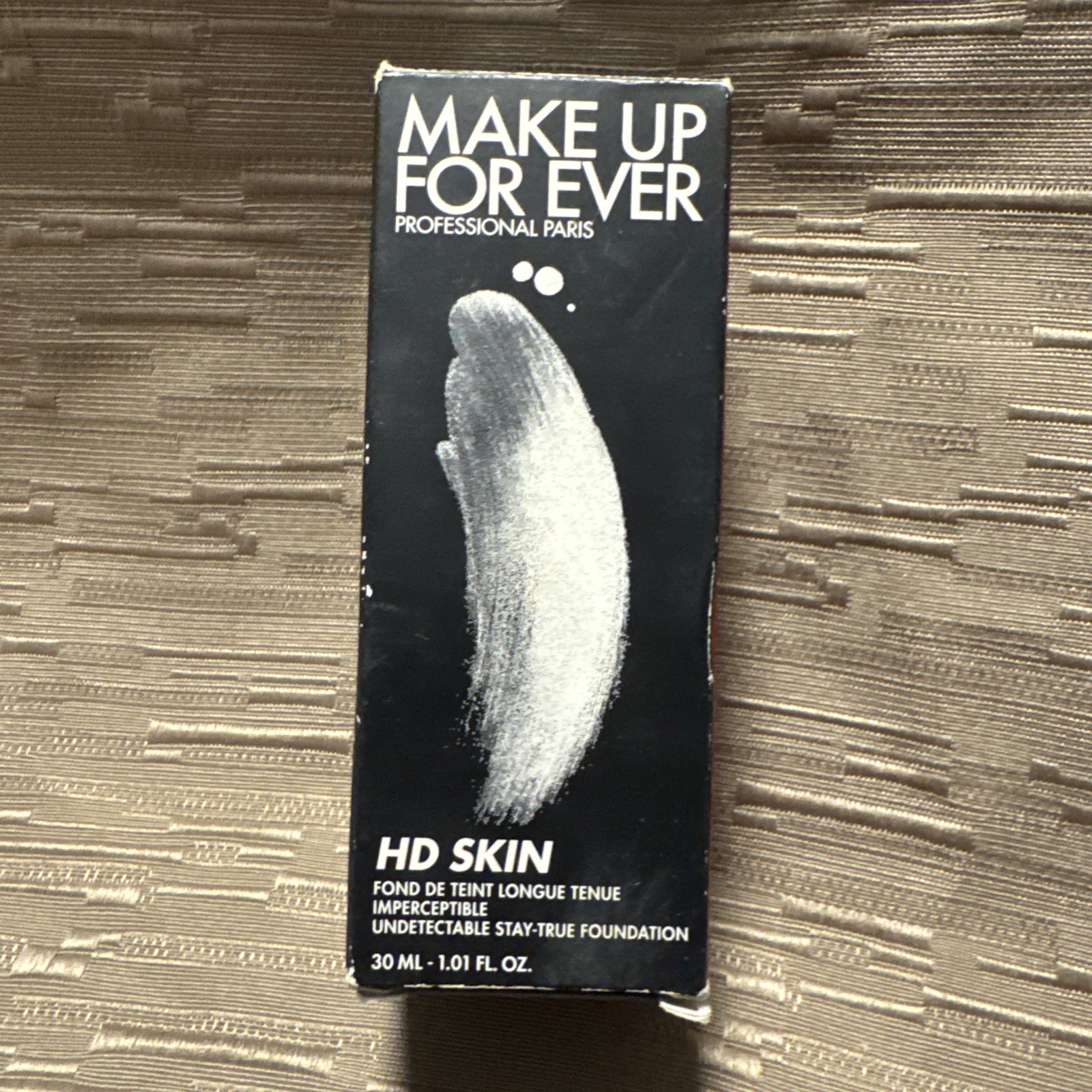Makeup for Ever HD Skin Full Cover Foundation 2Y30 (Y345) Full Size 30ML 1 oz