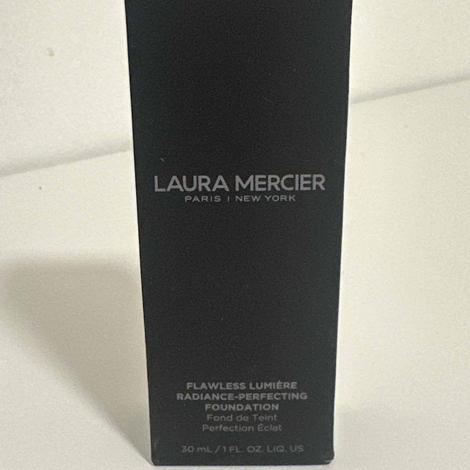 LAURA MERCIER Flawless Fusion Ultra-Longwear Foundation 3W2 Golden BNIB (D2)