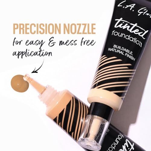 L.A. Girl Tinted Foundation, Tan GLM761