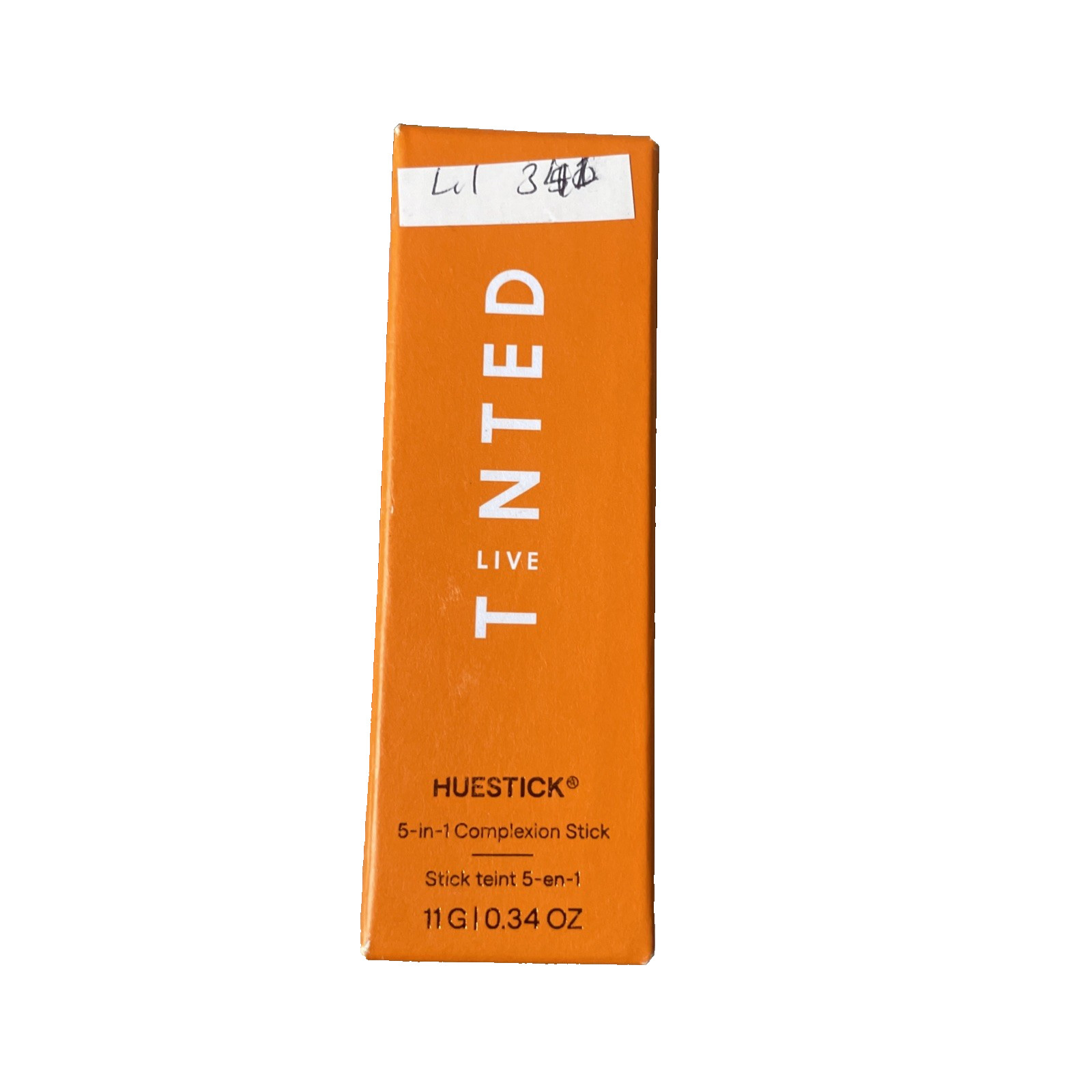 Live Tinted | 5 In 1 Complexion Stick | Shade 10 | New In Box | 0.34 Oz (11g)