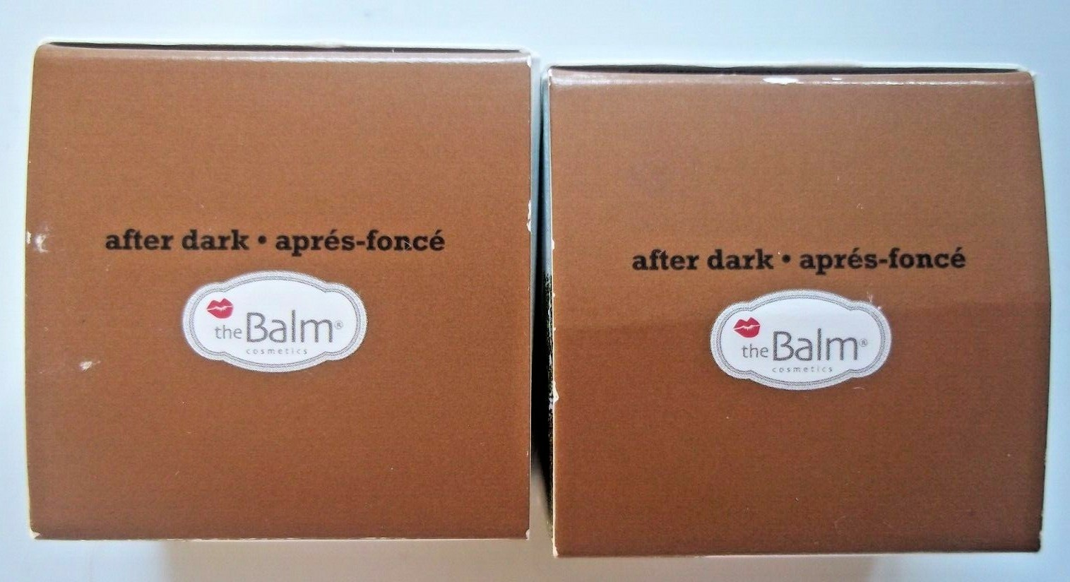 2 / Two 0.45 Oz After Dark EVEN STEVEN Whipped Foundation THE BALM COSMETICS