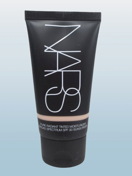 NARS PURE RADIANT TINTED MOISTURIZER SPF30 MD1 SANTIAGO 1.9 OZ