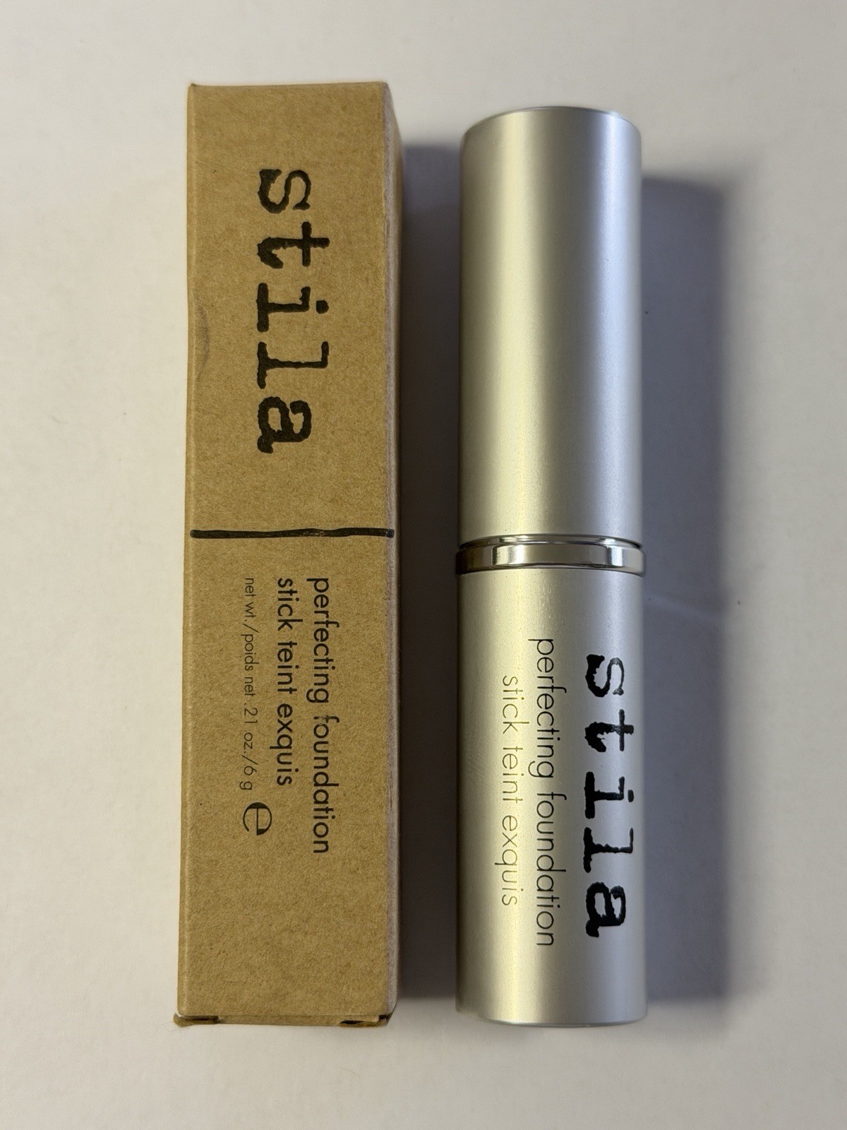 Stila Perfecting Foundation Stick Shade d 05 (S19T-05) .21 oz / 6g