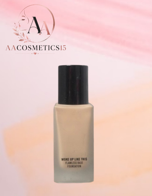 IL MAKIAG WOKE UP LIKE THIS FLAWLESS BASE FOUNDATION #35 1 OZ NEW WITHOUT BOX