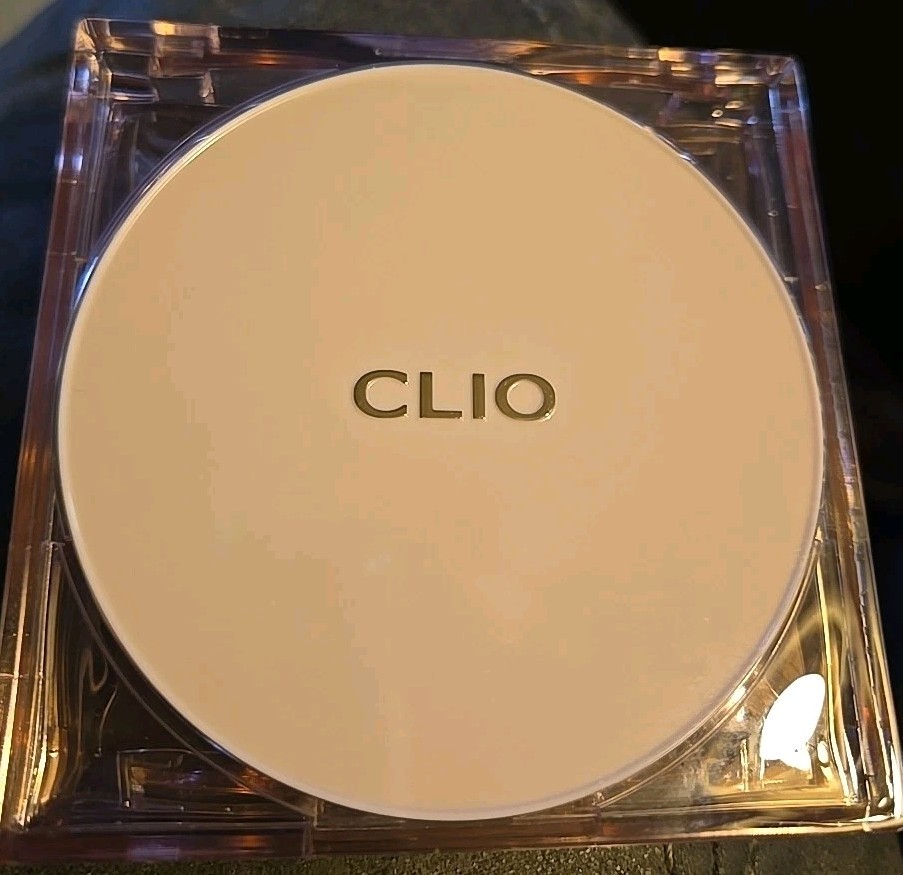 Clio Kill Cover Mesh Glow Cushion 23N Ginger Compact And Refill Foundation