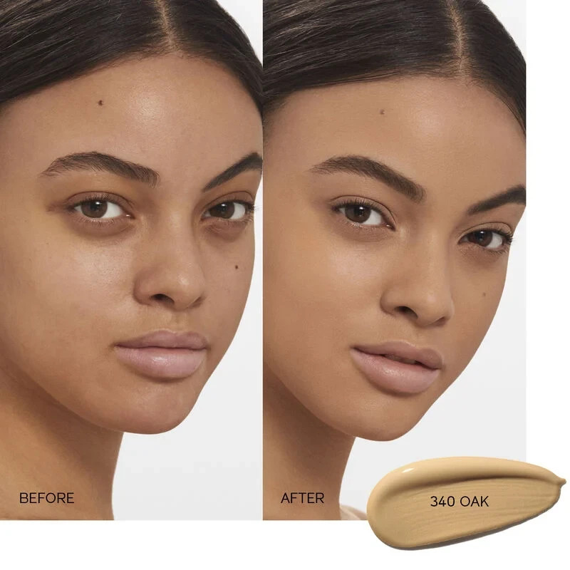 Shiseido Synchro Skin Self Refreshing Foundation 30ml (Various Shades) – 130