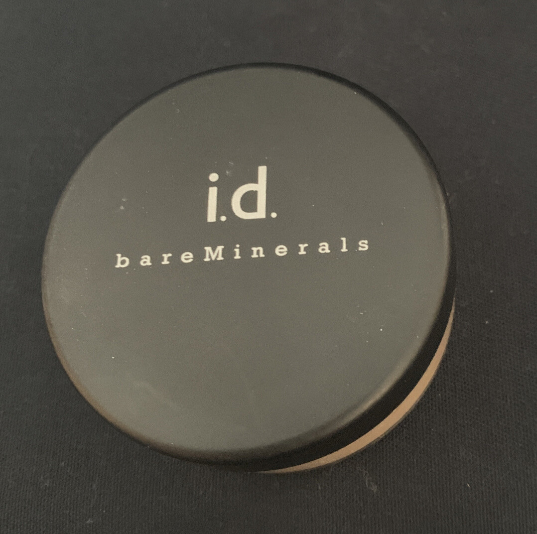 Bare Minerals Powder Foundation Spf 15 – Fairly Light – .3 Ounces