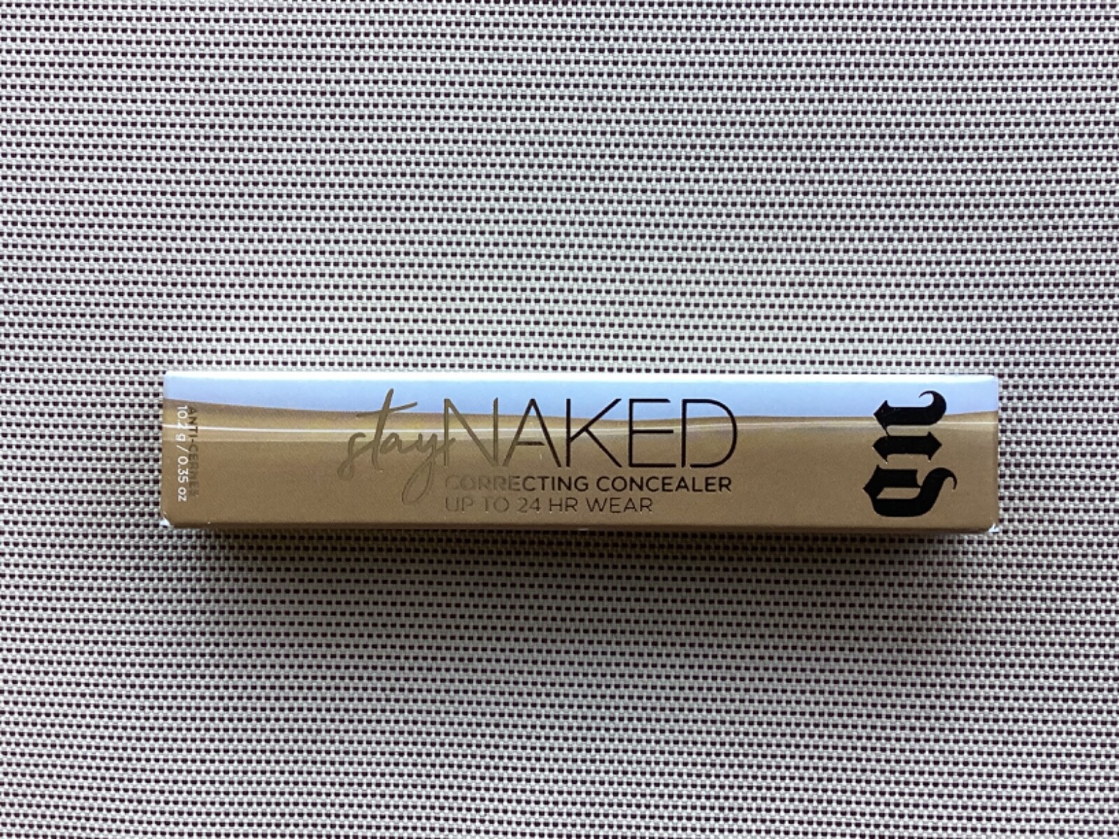 URBAN DECAY – STAY NAKED CORRECTING CONCEALER Up To 24HR Wear – 60 NN – NIB!!