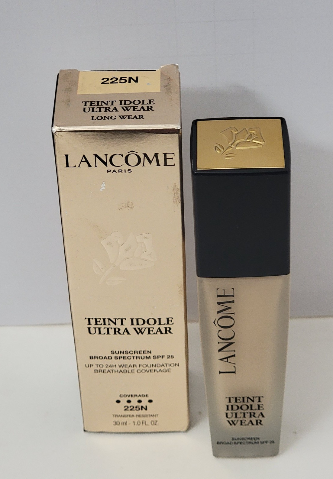 LANCOME TEINT IDOLE ULTRA WEAR UP TO 24H WEAR FOUNDATION 1.0 oz PICK YOUR SHADE