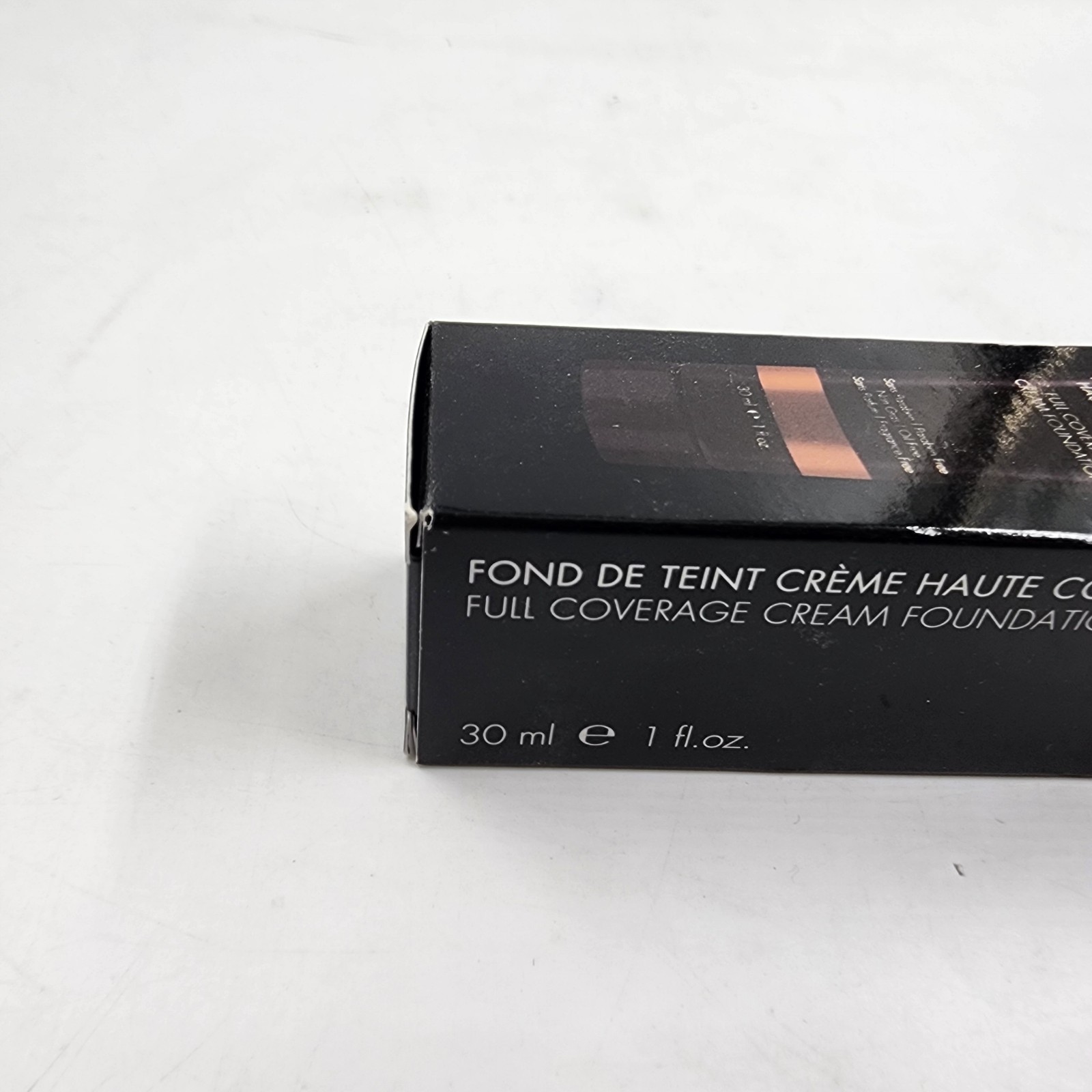 Black Up Full Coverage Cream Foundation Women’s HC13 Oil Free 30ml/1 fl oz