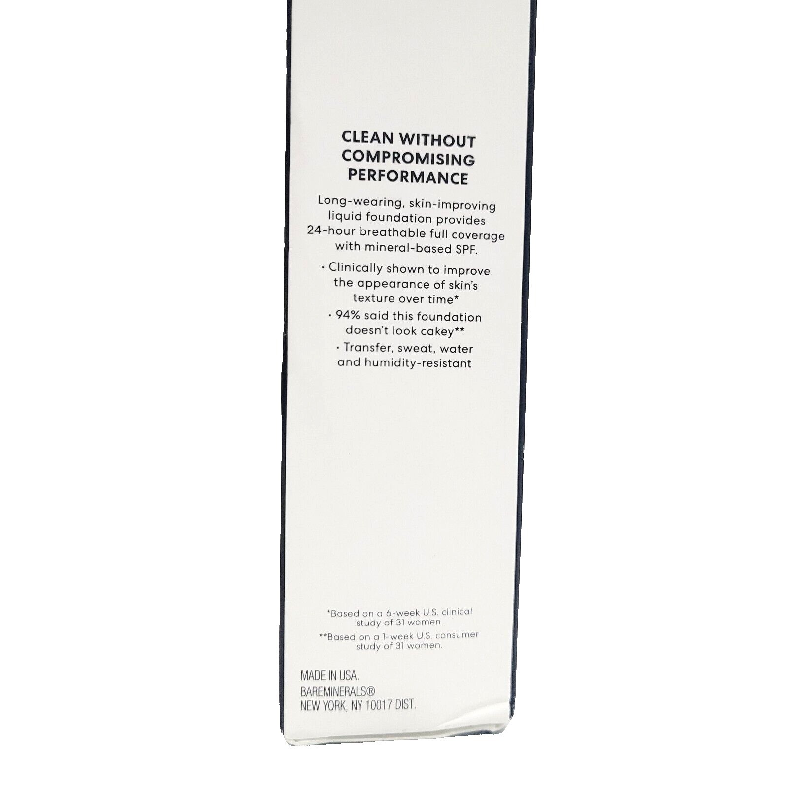 bareMinerals BarePro Golden Ivory 08 Performance Wear Foundation 1 fl. oz SPF 20