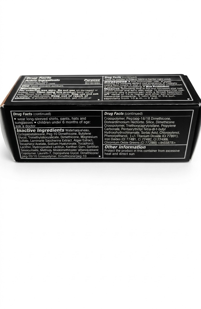 M.A.C STUDIO FIX FLUID FOUNDATION SPF 15-C4 1oz/ New In Box