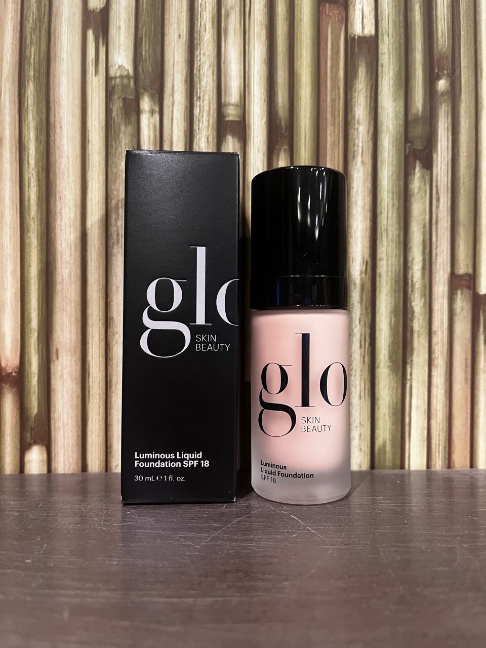 Glo Skin Beauty Luminous Liquid SPF 18 Foundation 1 oz / 30 mL – Assorted Shades