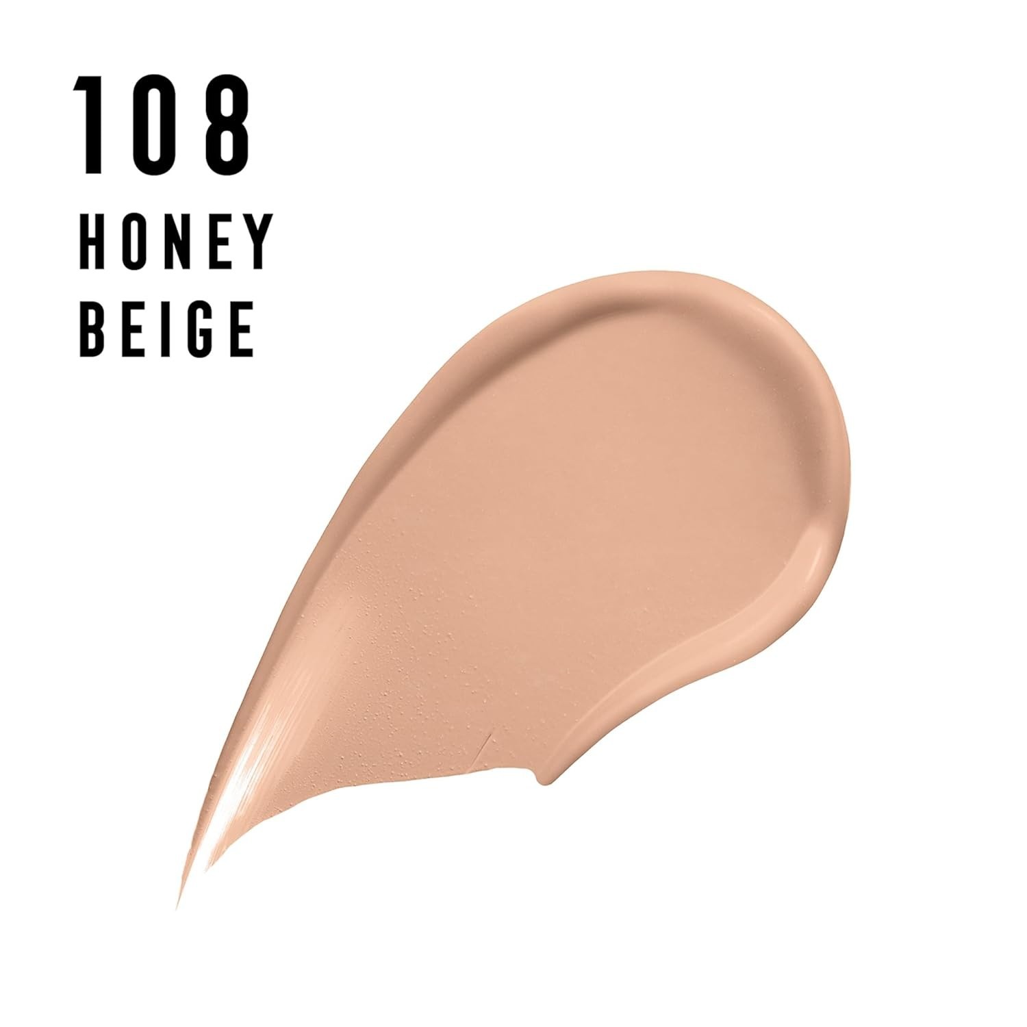 Lasting Performance 35ml Fragrance-Free Makeup for Sensitive Skin – Honey Beige